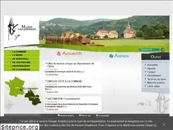 Sites similar to villemoirieu.fr