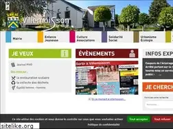 Sites similar to villemoisson.fr