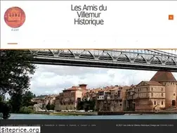Sites similar to villemur-historique.fr