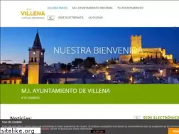 Sites similar to villena.es