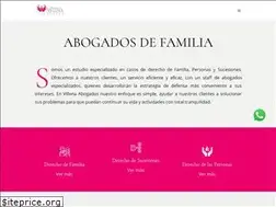Sites similar to villenaabogados.com