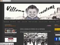Sites similar to villenacuentame.com