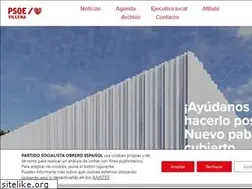 Sites similar to villenapsoe.com