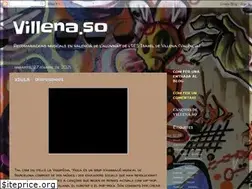 Sites similar to villenaso.blogspot.com