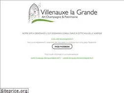 Sites similar to villenauxe-la-grande.fr