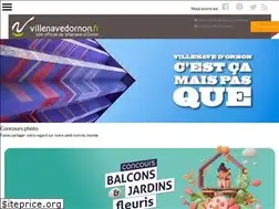 Sites similar to villenavedornon.fr