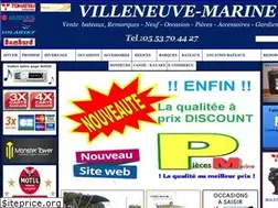 Sites similar to villeneuve-marine.fr