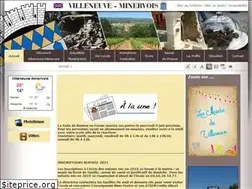 Sites similar to villeneuve-minervois.com