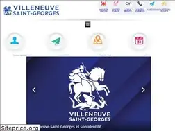 Sites similar to villeneuve-saint-georges.fr