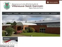 Sites similar to villeneuve-st-germain.fr
