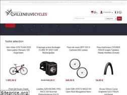 Sites similar to villeneuvecycles.fr