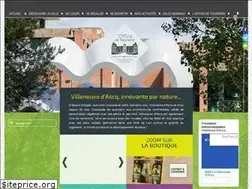 Sites similar to villeneuvedascq-tourisme.eu