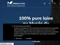 Sites similar to villeneuvedascq.fr