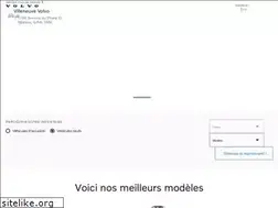 Sites similar to villeneuvevolvo.net