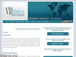 Sites similar to villengua.com