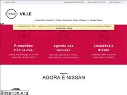 Sites similar to villenissan.com.br