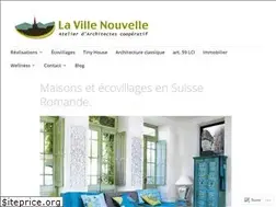 Sites similar to villenouvelle.ch