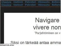 Sites similar to villenvene.fi