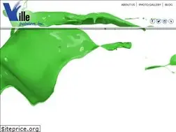 Sites similar to villepaintersinc.com