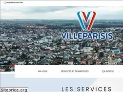 Sites similar to villeparisis.fr
