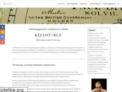 Sites similar to villepietila.com