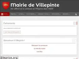 Sites similar to villepinte11.fr