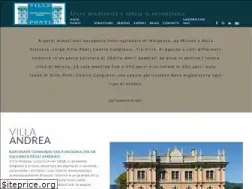 Sites similar to villeponti.it