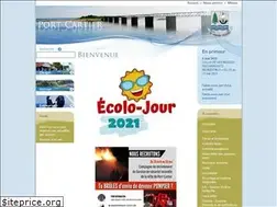 Sites similar to villeport-cartier.com