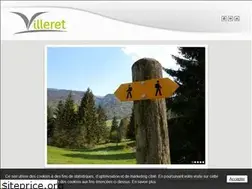 Sites similar to villeret.ch