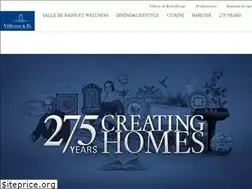 Sites similar to villeroy-boch.be