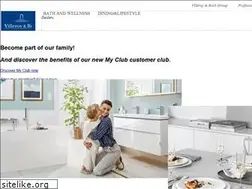 Sites similar to villeroy-boch.com