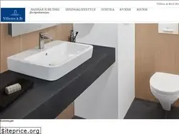 Sites similar to villeroy-boch.ru