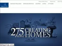 Sites similar to villeroy-boch.se