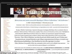 Sites similar to villers-collections.fr