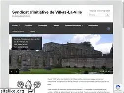 Sites similar to villers-la-ville.net