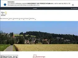 Sites similar to villers-le-bouillet.be