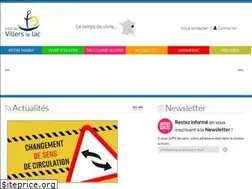Sites similar to villers-le-lac.fr