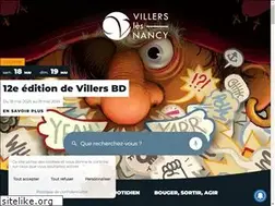 Sites similar to villers-les-nancy.fr