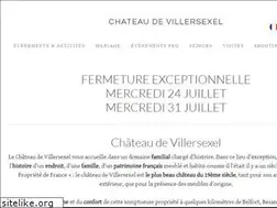 Sites similar to villersexel.com
