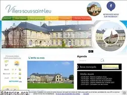 Sites similar to villerssoussaintleu.fr