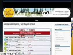 Sites similar to villersvolley.fr