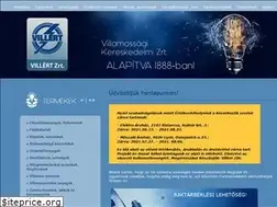 Sites similar to villert.hu
