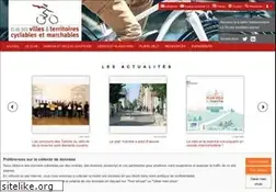Sites similar to villes-cyclables.org