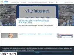 Sites similar to villes-internet.net