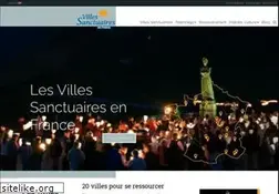 Sites similar to villes-sanctuaires.com