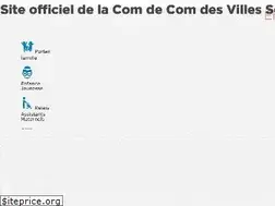 Sites similar to villes-soeurs.fr