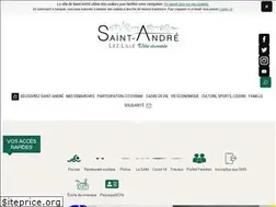 Sites similar to villesaintandre.fr