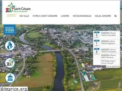 Sites similar to villesaintcesaire.com