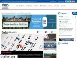 Sites similar to villesdefrance.fr