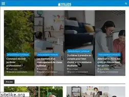 Sites similar to villeseducatrices.fr